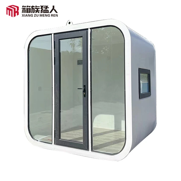 Capsule House Price